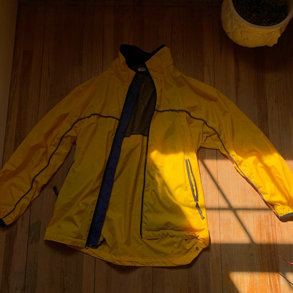 Windbreaker